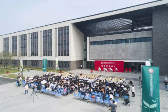 上海師范大學附屬嘉善試驗學校項目 上海師范大學附屬嘉善試驗學校項目